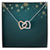 Christmas Background 017 - Interlocking Hearts Necklace