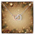 Christmas Background 007 - Interlocking Hearts Necklace