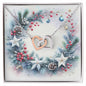 Christmas Background 094 - Interlocking Hearts Necklace