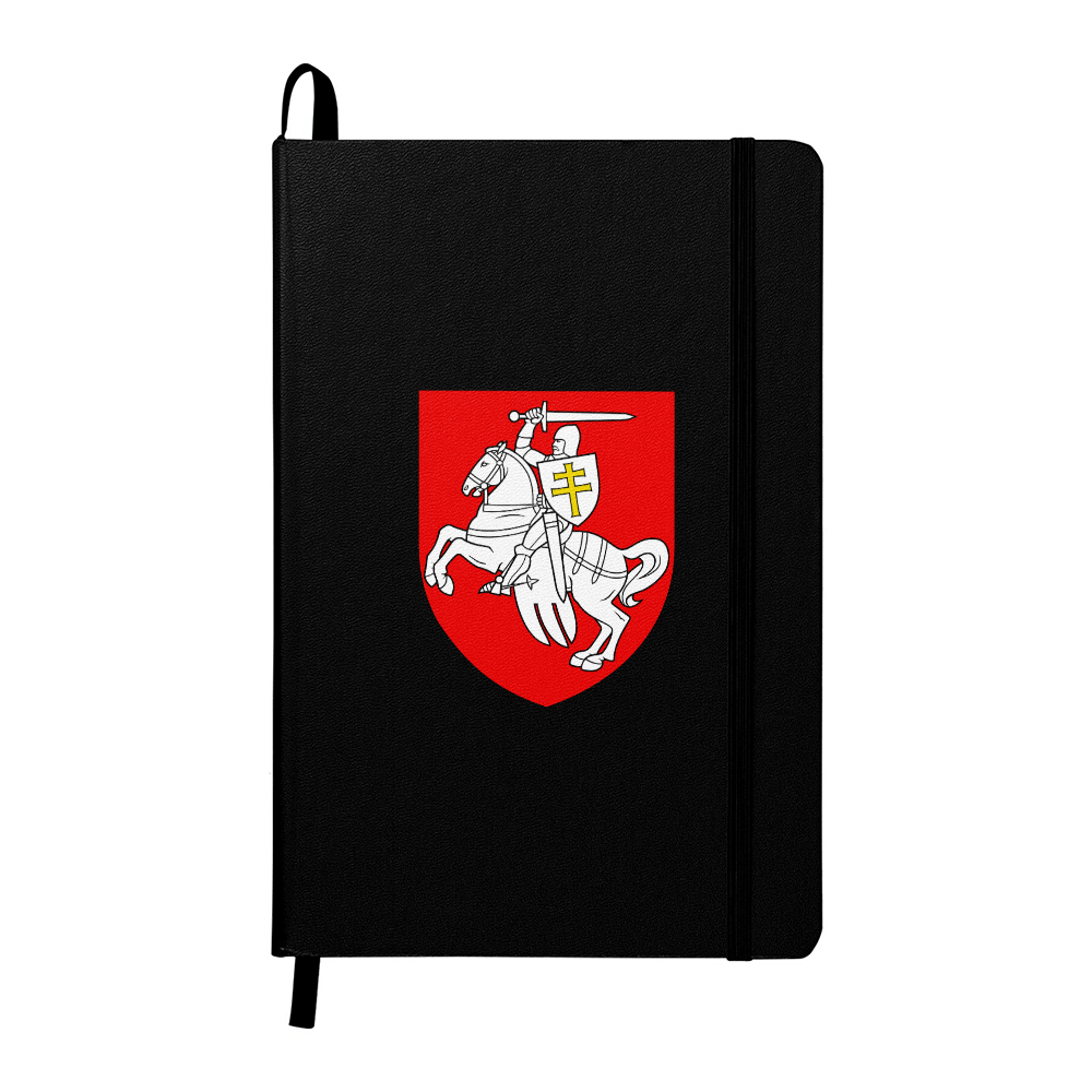 Pahonia (Belarus) - 5.5" x 8.5" Ambassador Bound Journal