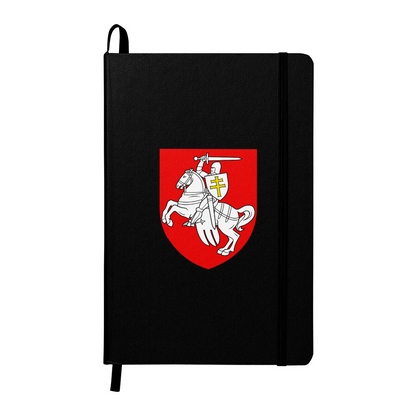 Pahonia (Belarus) - 5.5" x 8.5" Ambassador Bound Journal