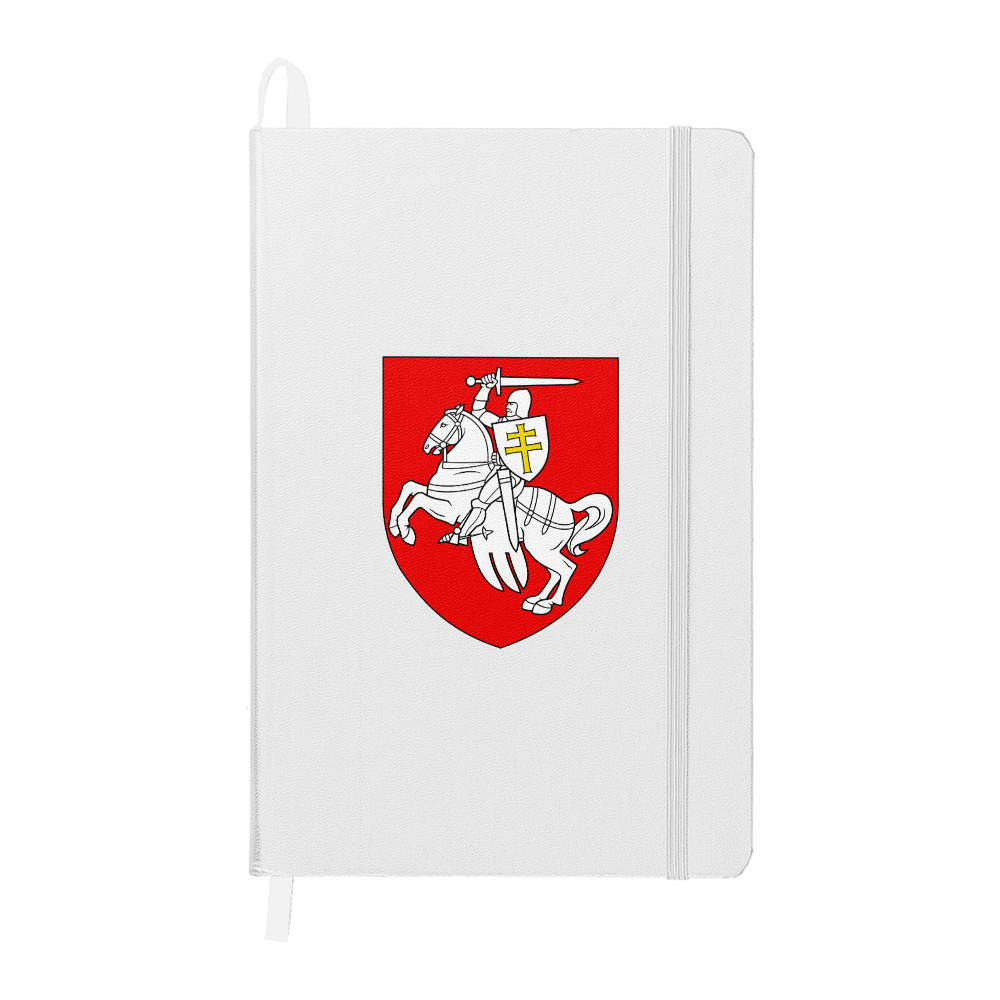 Pahonia (Belarus) - 5.5" x 8.5" Ambassador Bound Journal