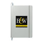 B and W - 5.5" x 8.5" Ambassador Bound Journal