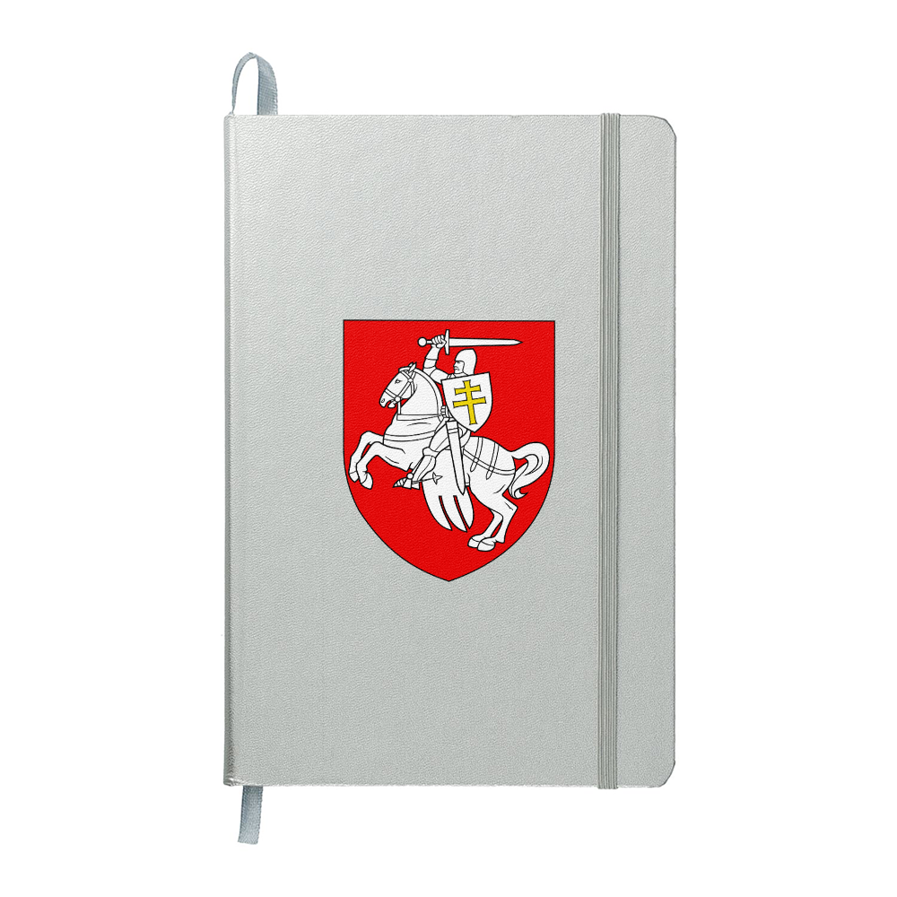 Pahonia (Belarus) - 5.5" x 8.5" Ambassador Bound Journal