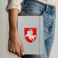 Pahonia (Belarus) - 5.5" x 8.5" Ambassador Bound Journal