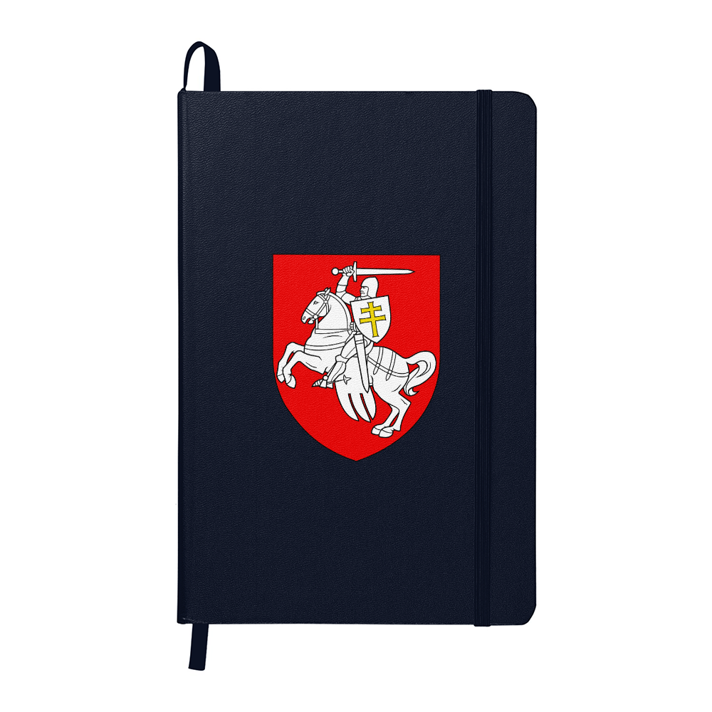 Pahonia (Belarus) - 5.5" x 8.5" Ambassador Bound Journal