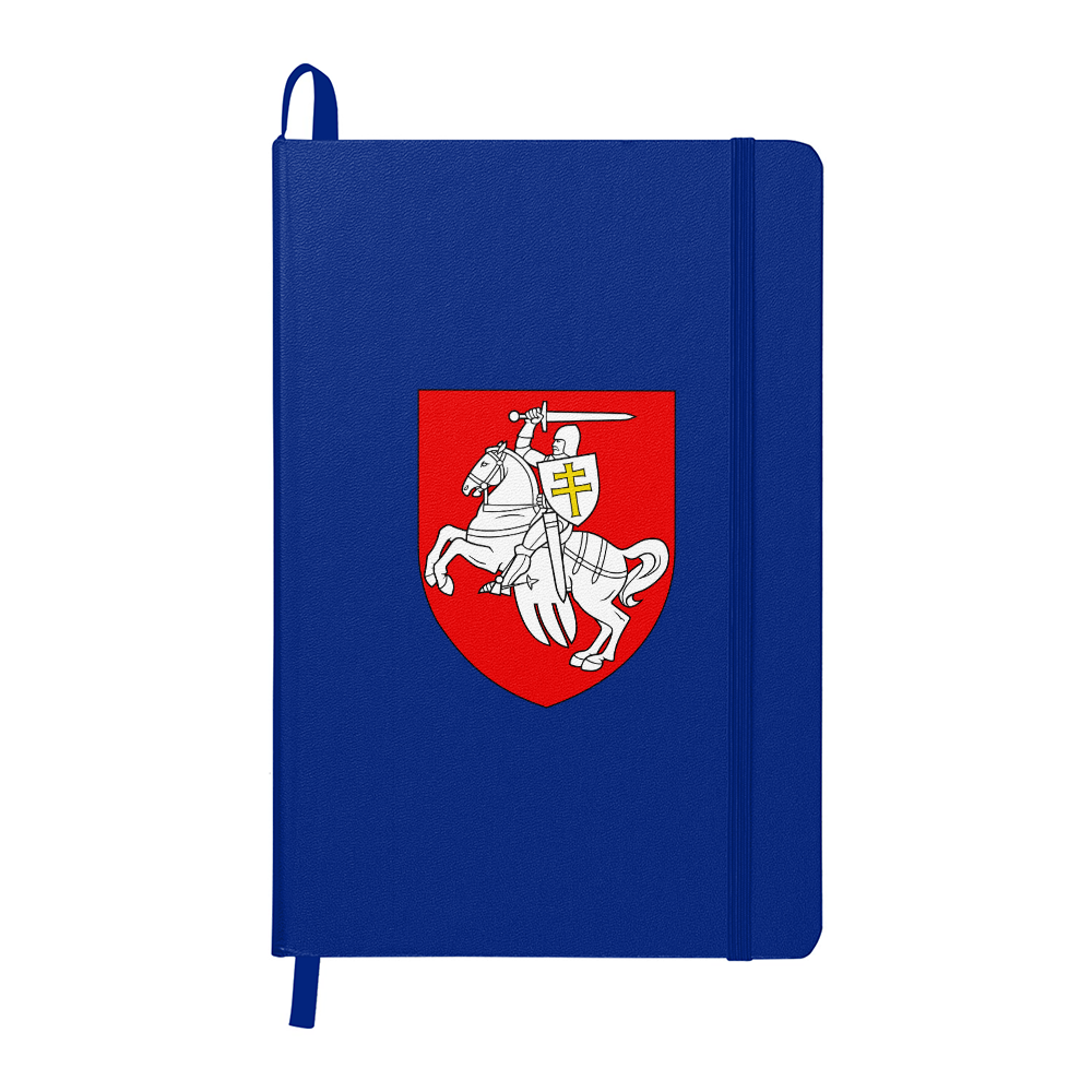 Pahonia (Belarus) - 5.5" x 8.5" Ambassador Bound Journal