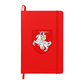 Pahonia (Belarus) - 5.5" x 8.5" Ambassador Bound Journal