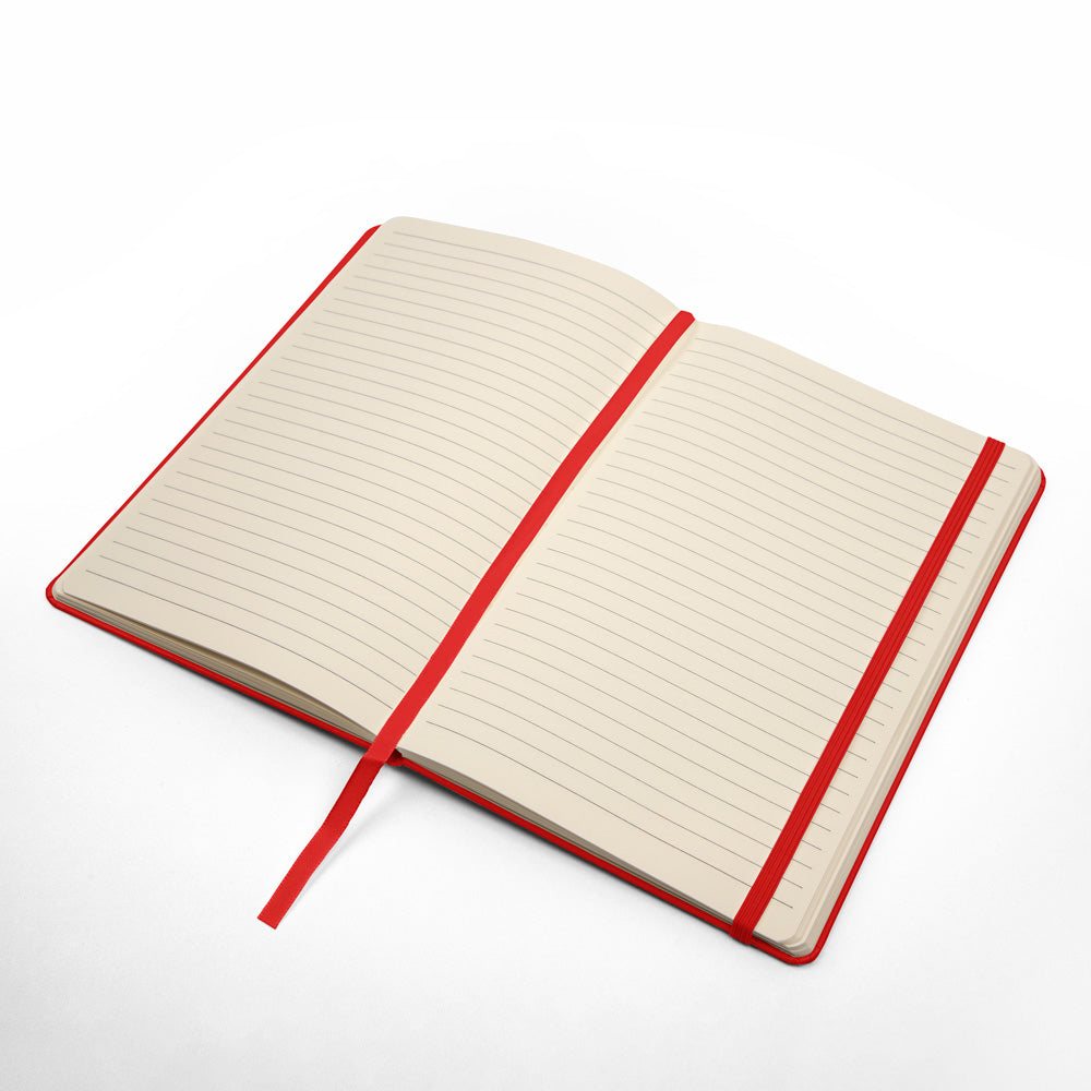 Pahonia (Belarus) - 5.5" x 8.5" Ambassador Bound Journal