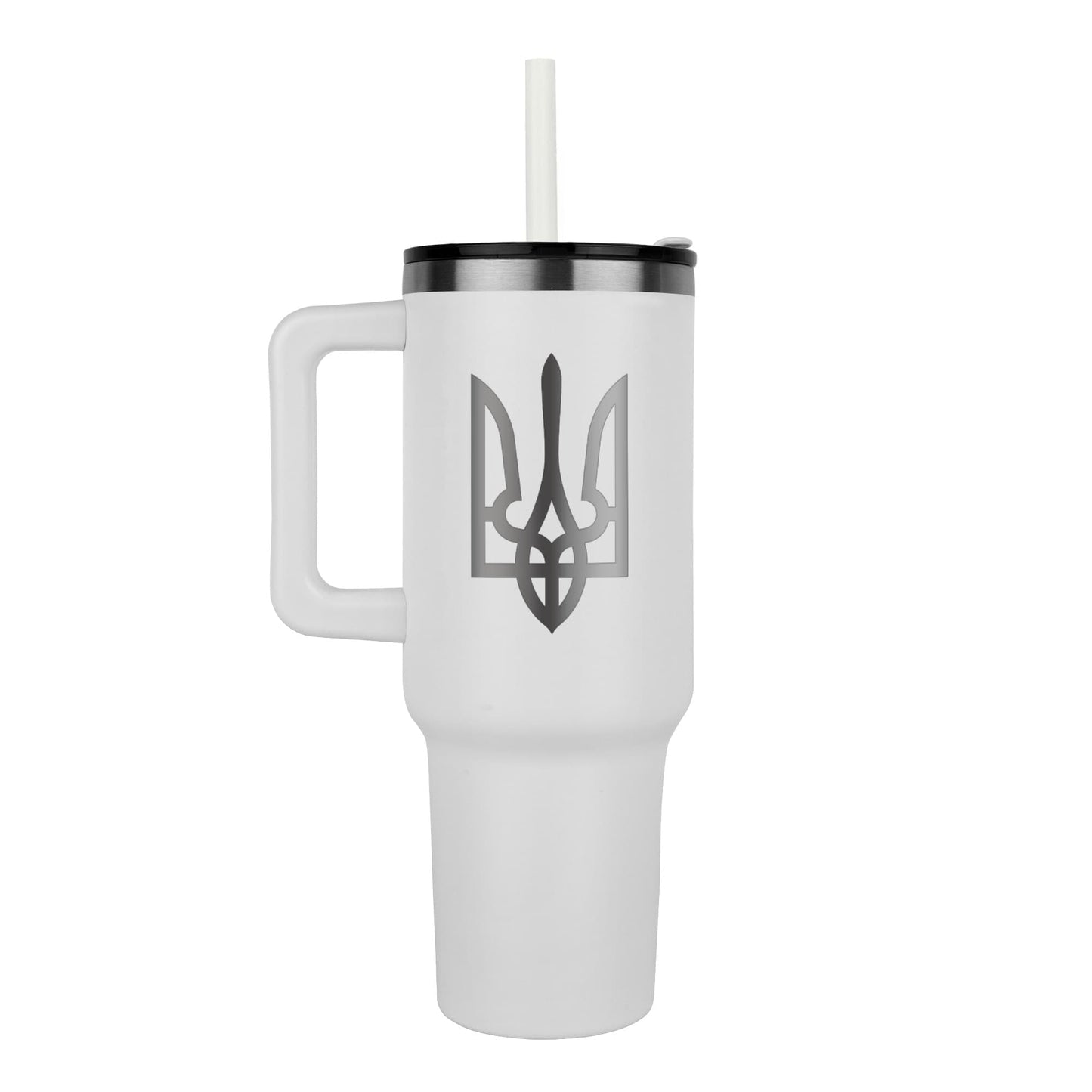 Tryzub - 40oz Pinnacle Tumbler