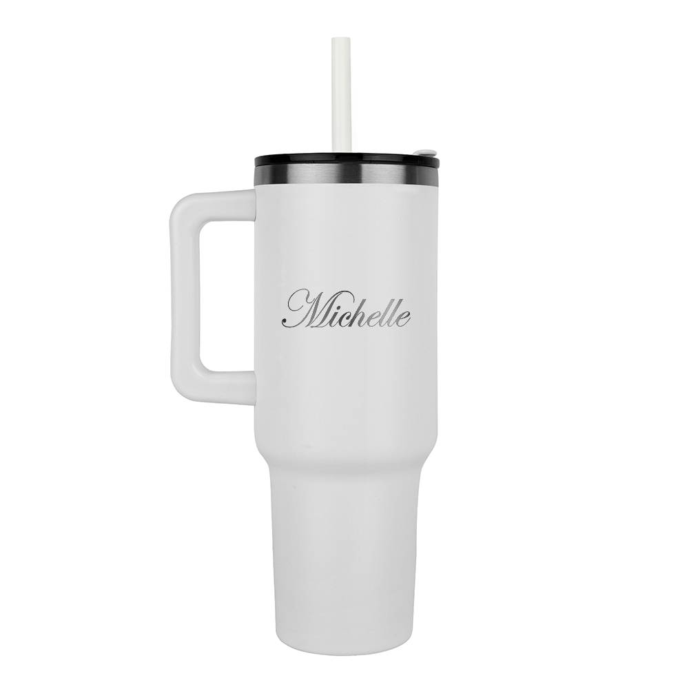 Michelle - 40oz Pinnacle Tumbler