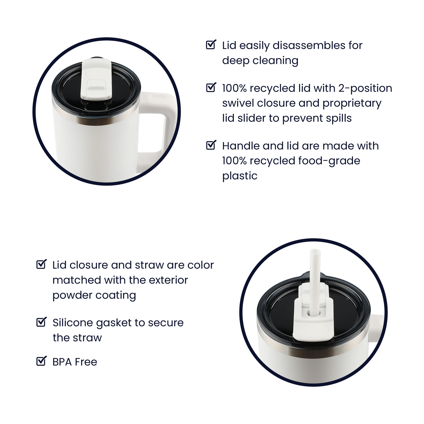 Sharon - 40oz Pinnacle Tumbler