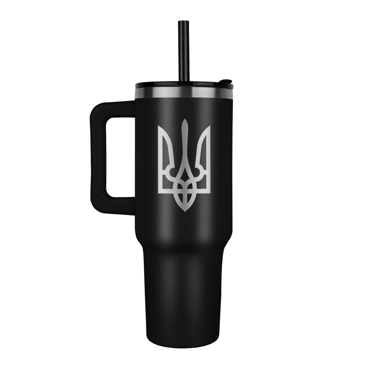 Tryzub - 40oz Pinnacle Tumbler