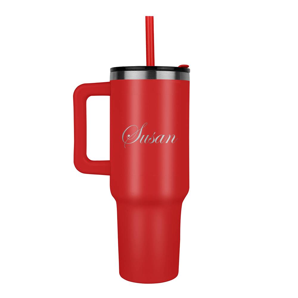 Susan - 40oz Pinnacle Tumbler