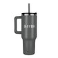 David - 40oz Pinnacle Tumbler