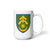 31st Mechanized Brigade (Ukraine) - 15oz White Ceramic Mug