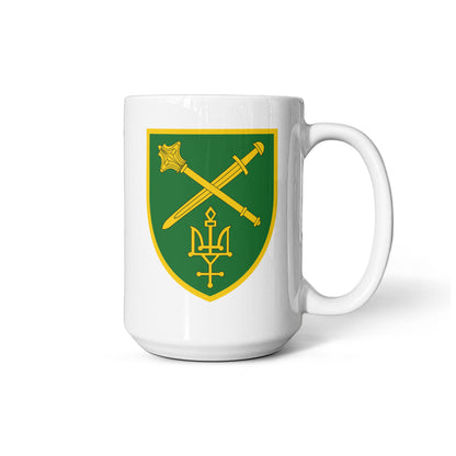 Operational Command North (Ukraine) - 15oz White Ceramic Mug