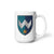39th Coastal Defense Brigade (Ukraine) - 15oz White Ceramic Mug