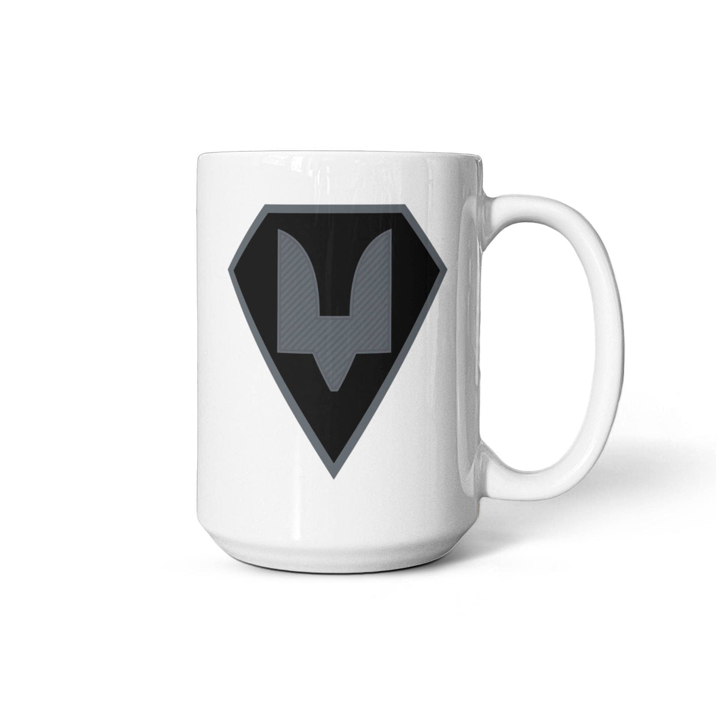 Special Operations Forces (Ukraine) - 15oz White Ceramic Mug
