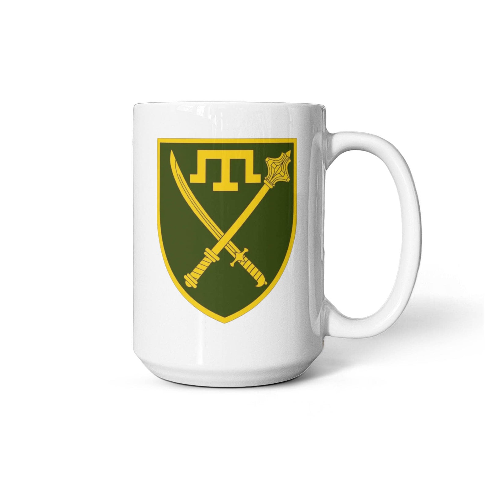 Operational Strategic Group Tavria (Ukraine) - 15oz White Ceramic Mug