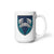34th Coastal Defence Brigade (Ukraine) - 15oz White Ceramic Mug