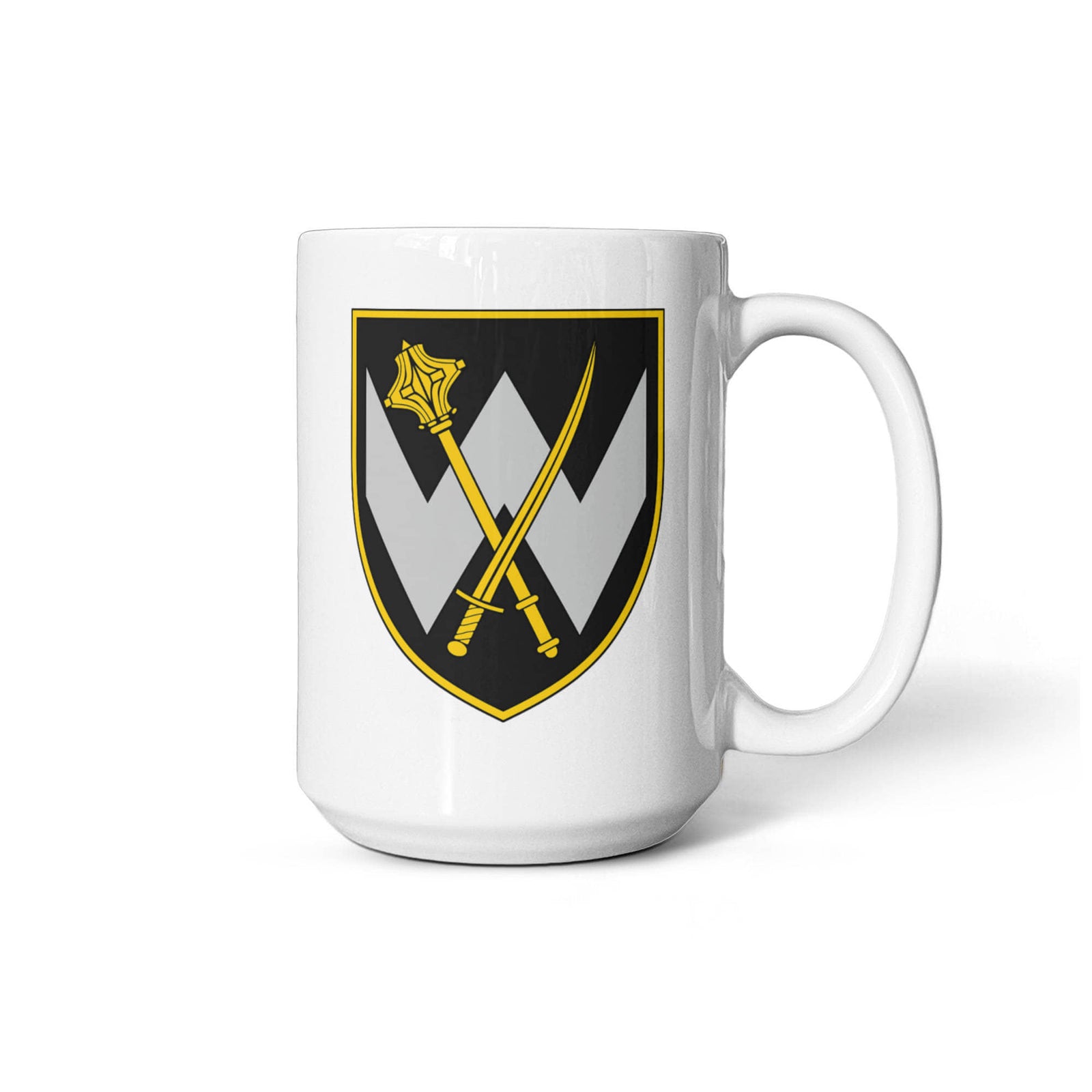 Operational Strategic Group North (Ukraine) - 15oz White Ceramic Mug