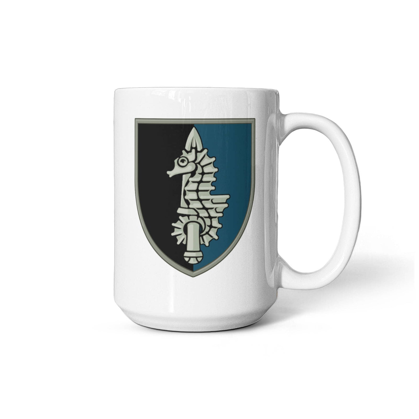Special Operations Center South (Ukraine) - 15oz White Ceramic Mug