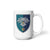 38th Marine Brigade (Ukraine) - 15oz White Ceramic Mug
