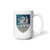 32nd Artillery Brigade (Ukraine) - 15oz White Ceramic Mug