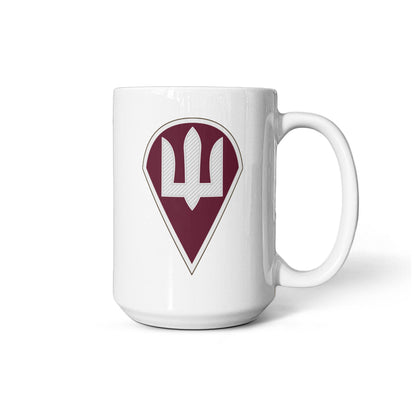 Air Assault Forces (Ukraine) - 15oz White Ceramic Mug