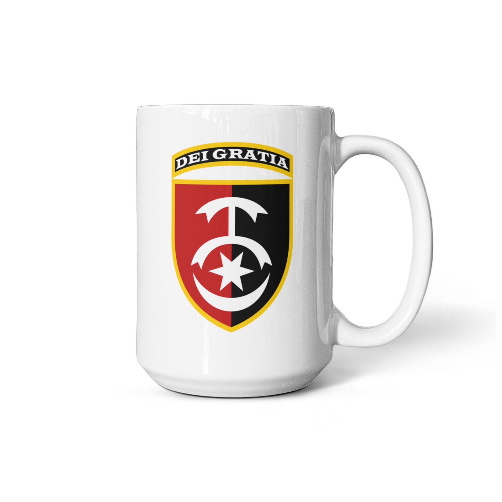 30th Mechanized Brigade (Ukraine) - 15oz White Ceramic Mug