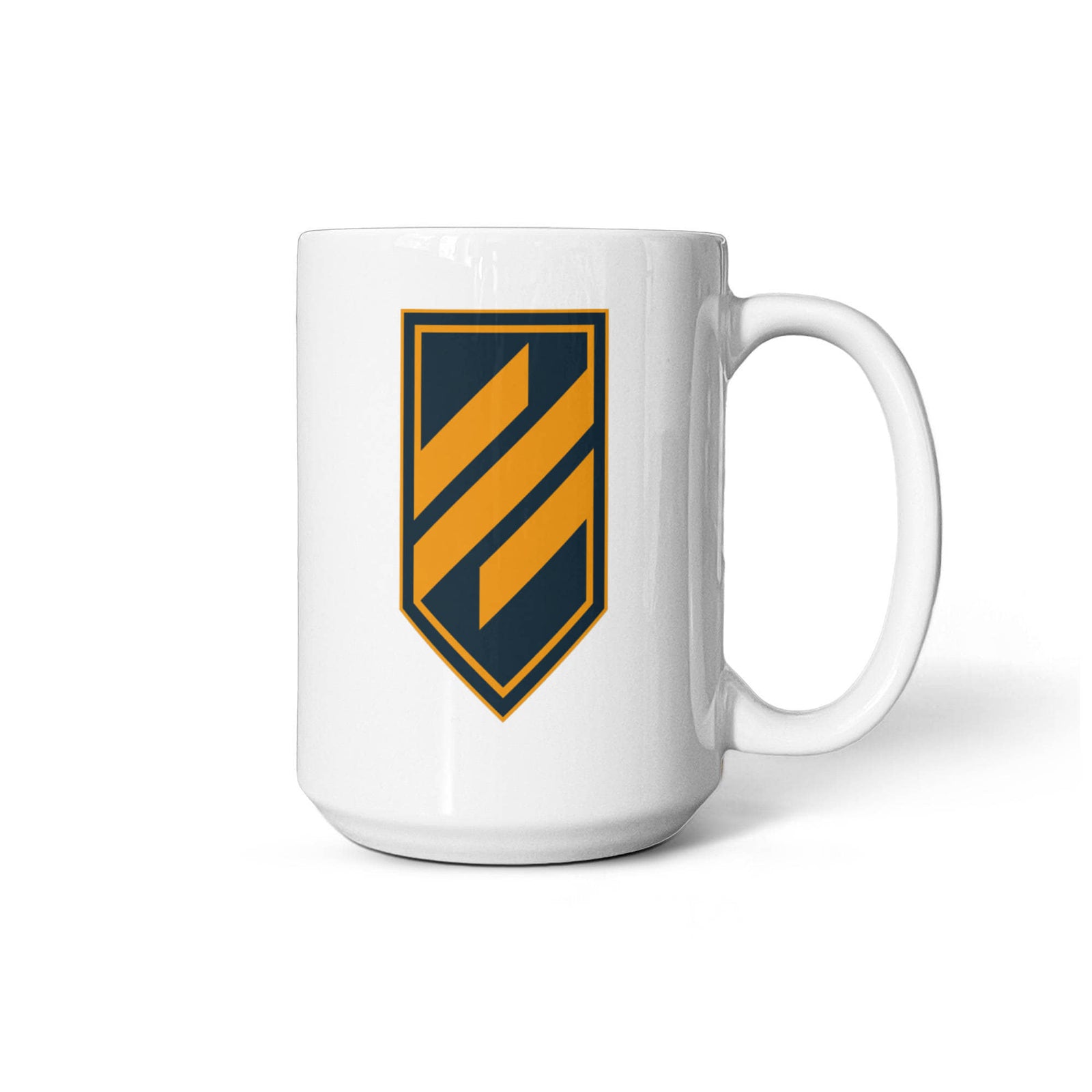 3rd Assault Brigade (Ukraine) - 15oz White Ceramic Mug