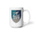 36th Marine Brigade (Ukraine) - 15oz White Ceramic Mug
