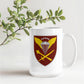 Air Assault Forces Command (Ukraine) - 15oz White Ceramic Mug