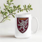 80th Air Assault Brigade (Ukraine) - 15oz White Ceramic Mug