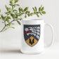 Special Operations Center North (Ukraine) - 15oz White Ceramic Mug