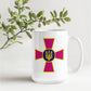 Ukrainian Armed Forces - 15oz White Ceramic Mug