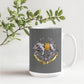 Ukrainian Special Operations Forces v2 - 15oz White Ceramic Mug