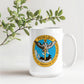 Main Directorate of Intelligence (Ukraine) - 15oz White Ceramic Mug
