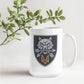Special Operations Forces Command (Ukraine) - 15oz White Ceramic Mug