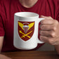 Air Assault Forces Command (Ukraine) - 15oz White Ceramic Mug