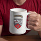 Special Operations Center East  (Ukraine) - 15oz White Ceramic Mug