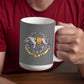 Ukrainian Special Operations Forces v2 - 15oz White Ceramic Mug