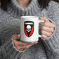 72nd Mechanized Brigade (Ukraine) - 15oz White Ceramic Mug
