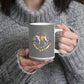 Ukrainian Special Operations Forces v2 - 15oz White Ceramic Mug