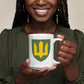 Ground Forces (Ukraine) - 15oz White Ceramic Mug