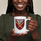 7th Air Assault Corps (Ukraine) - 15oz White Ceramic Mug