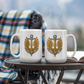 Ukrainian Marine Corps - 15oz White Ceramic Mug