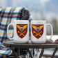 Air Assault Forces Command (Ukraine) - 15oz White Ceramic Mug