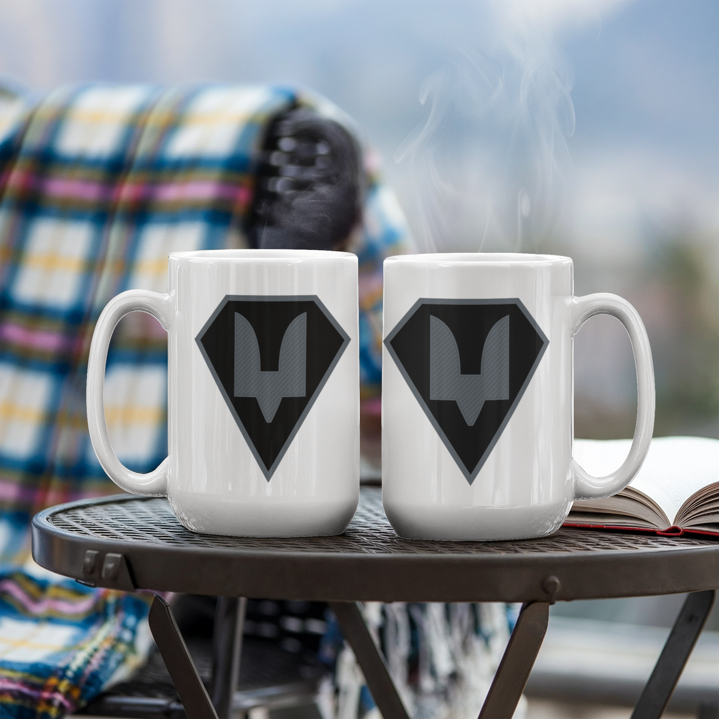 Special Operations Forces (Ukraine) - 15oz White Ceramic Mug